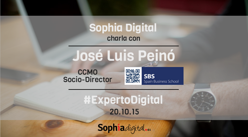 El experto digital_José Luis Peinó