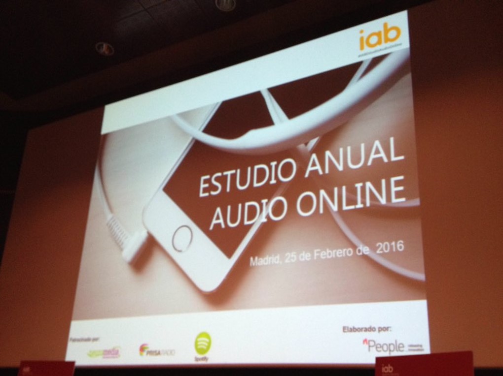 estudio de audio online