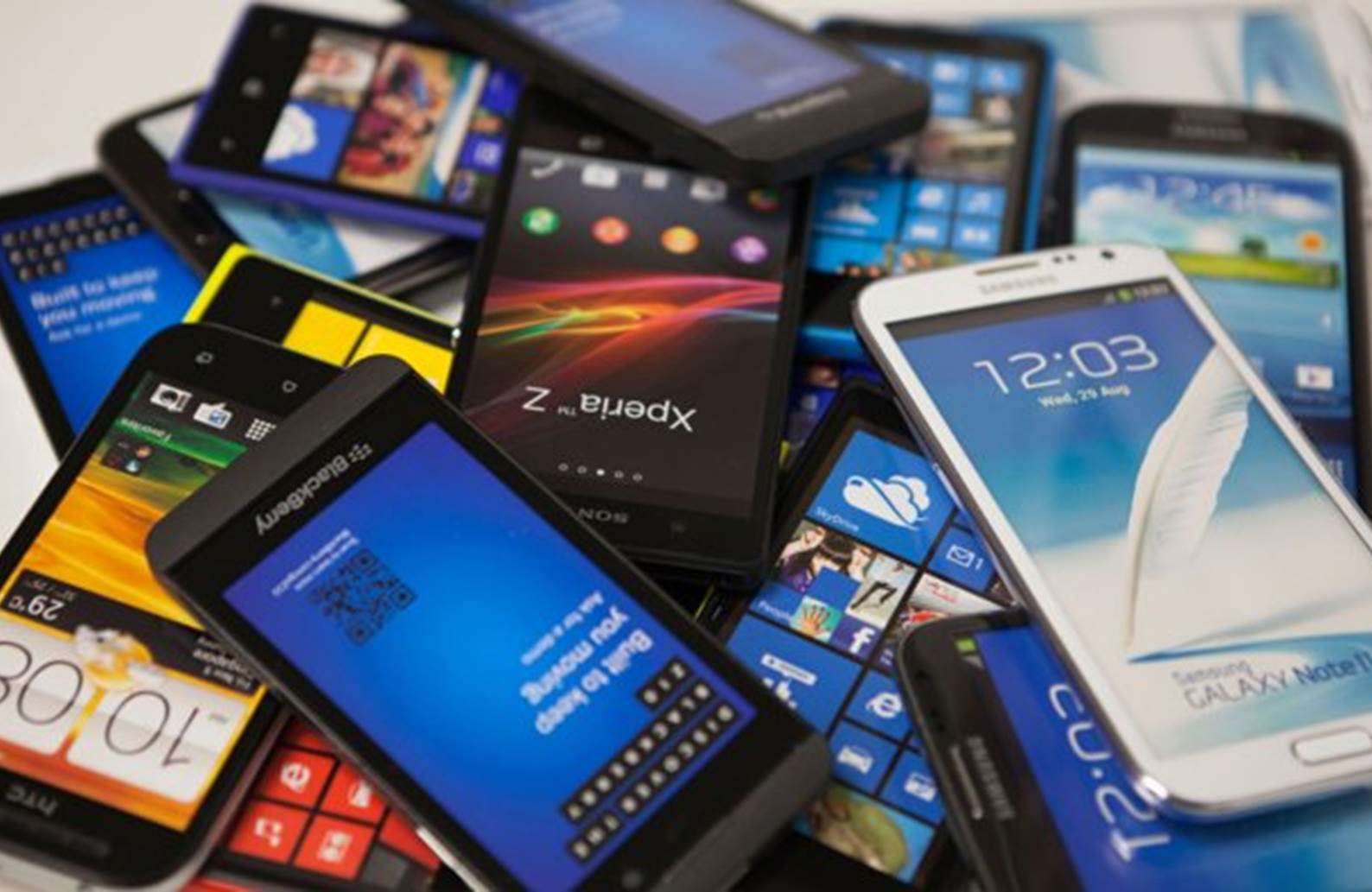 Los móviles ganan el acceso a internet en los dispositivos
