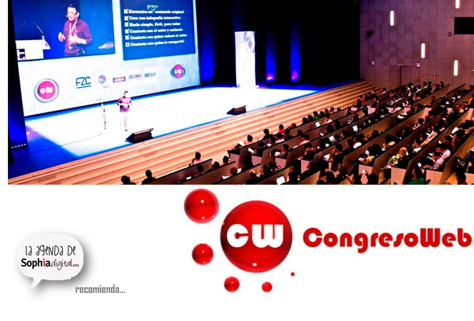 Congreso Web 2017