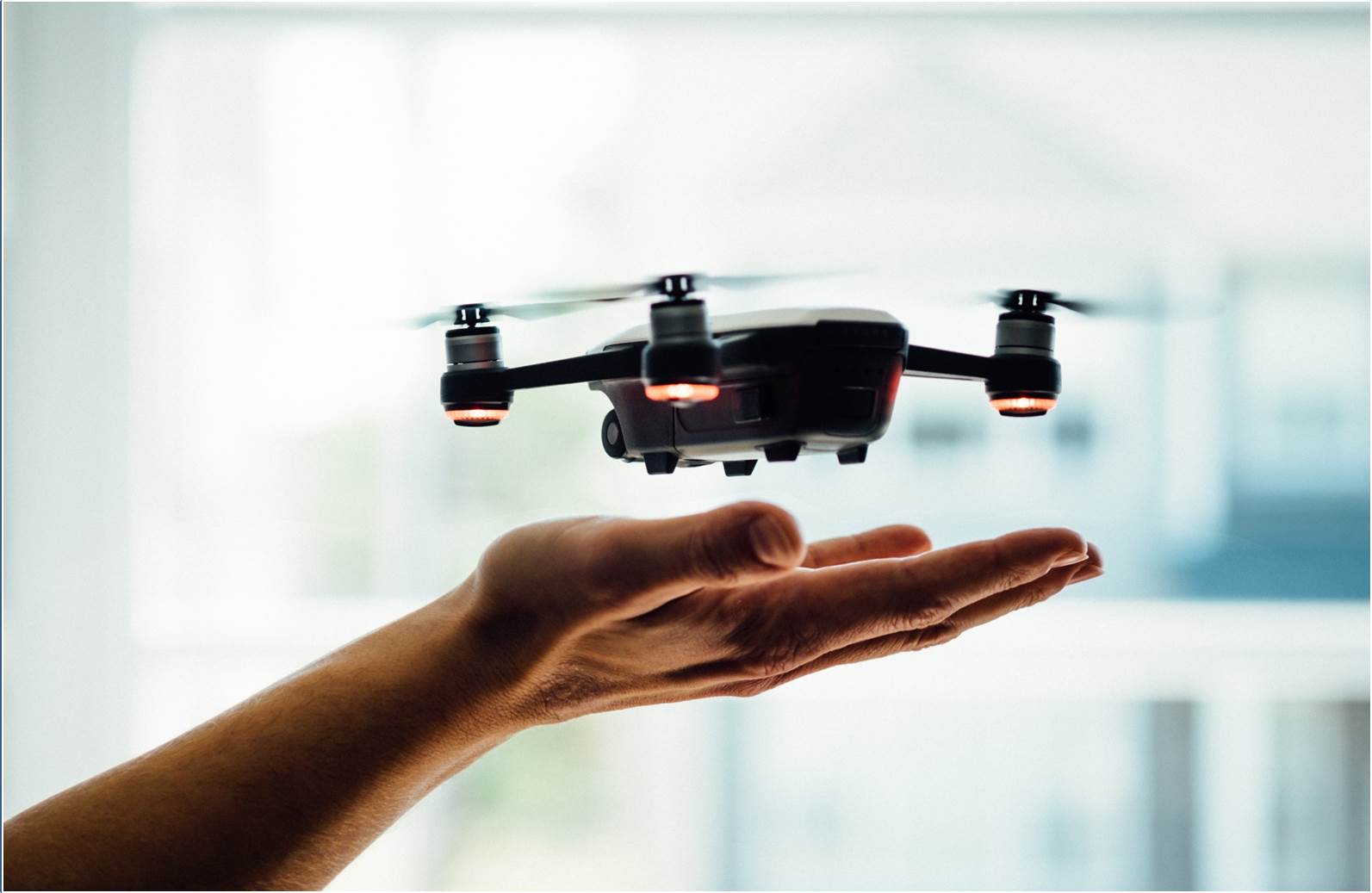 drones-en-ecommerce-españa