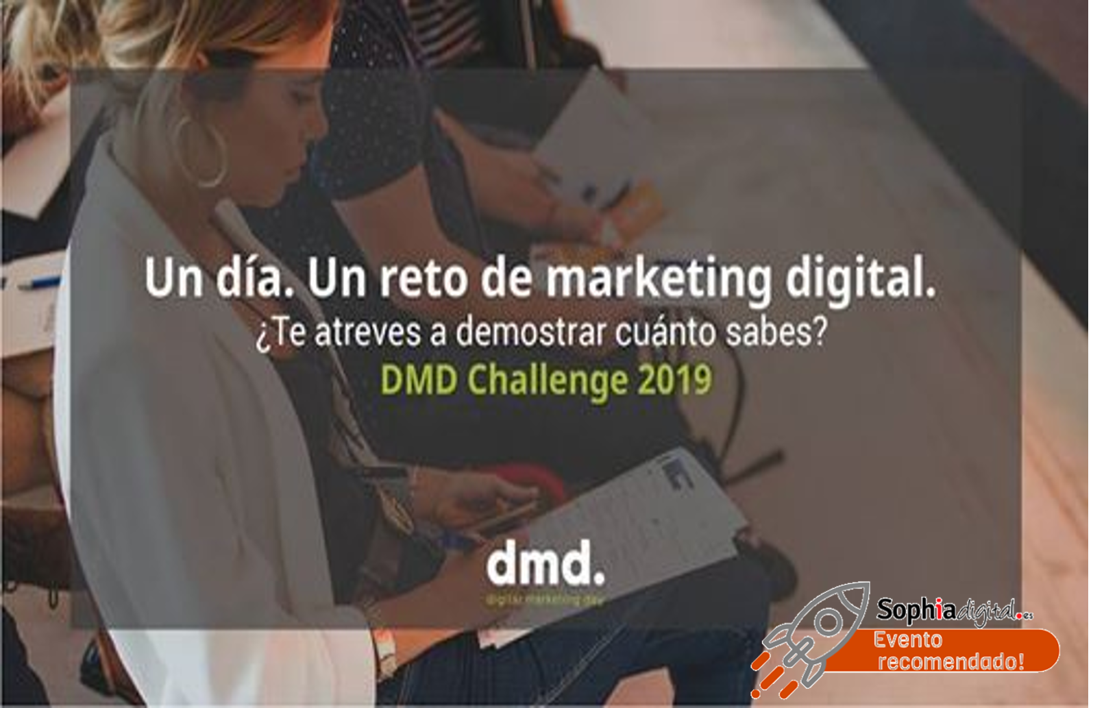 DMD-Challenge-2019