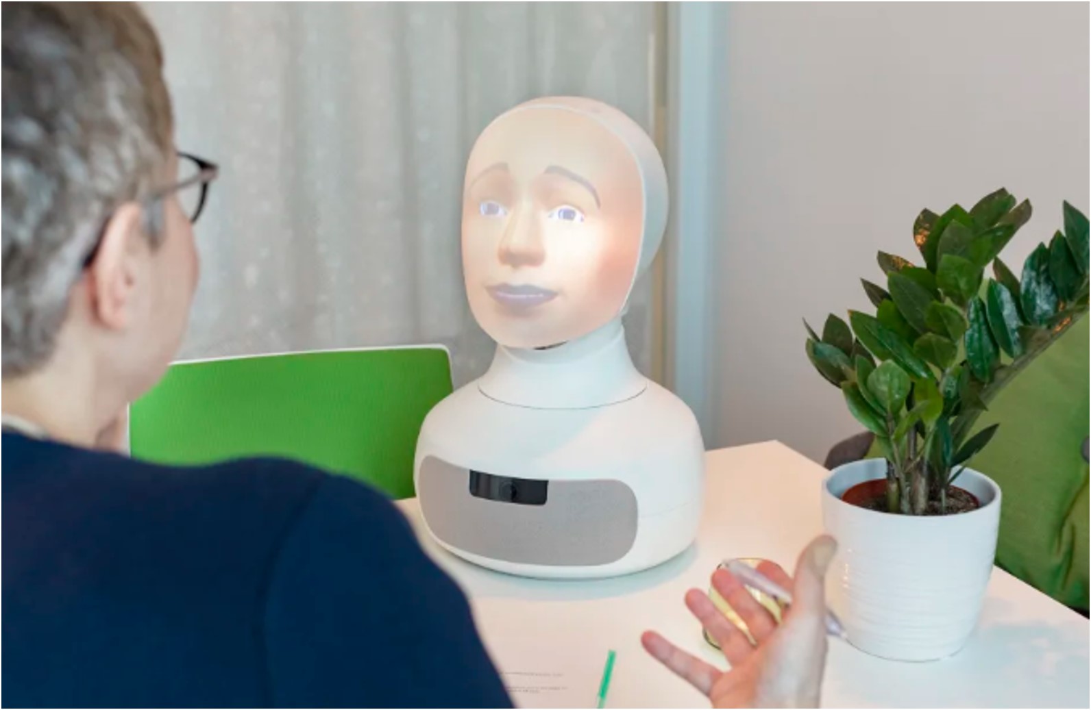 robot-entrevista-de-trabajo