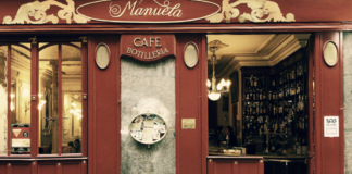 Café Manuela_ Afterwork
