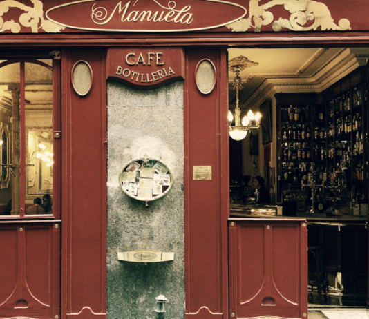 Café Manuela_ Afterwork
