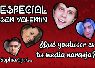 san-valentín-2020-qué-youtuber-media-naranja